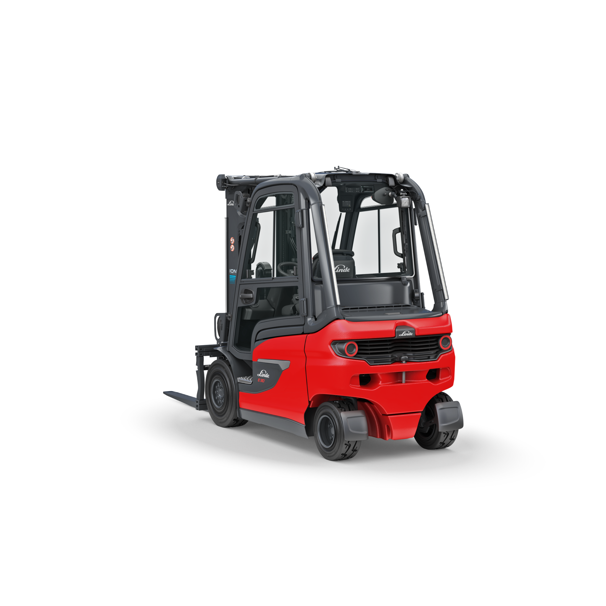 Series 1252 E - Advanced Material Handling Systems